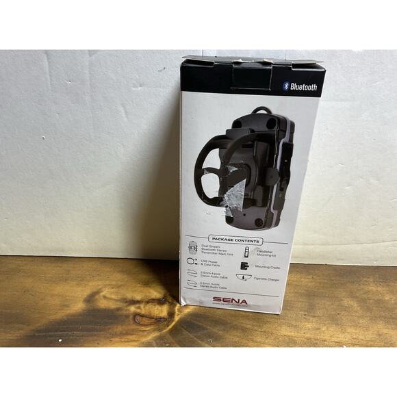 Sena SM10 Dual Stream Bluetooth Stereo Transmitter - Picture 3 of 8